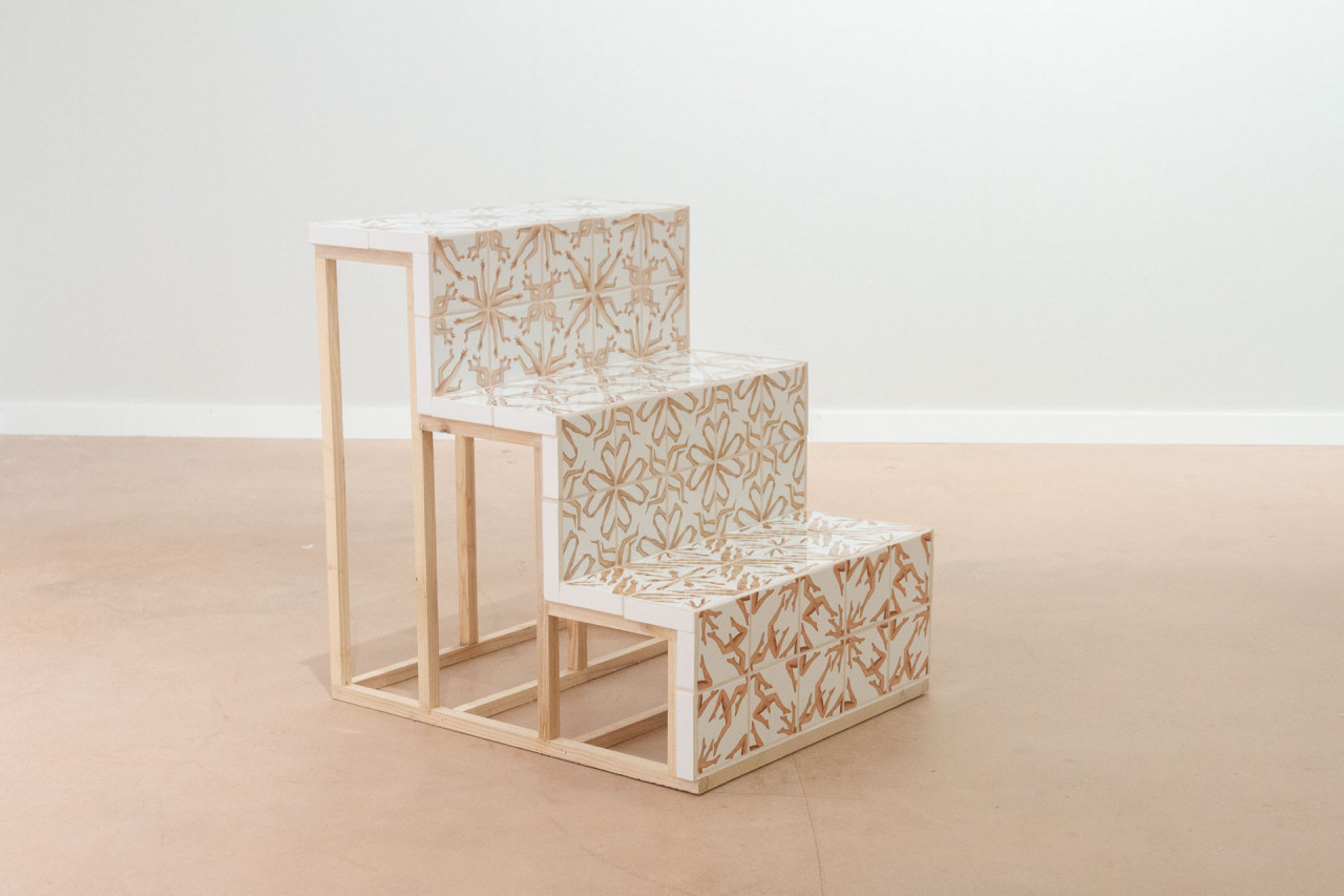 <em>Iris</em> (2024), <em>Paris Photo</em>, Grand Palais, Paris, France, 2024, Crédit Photo: Alix Marie