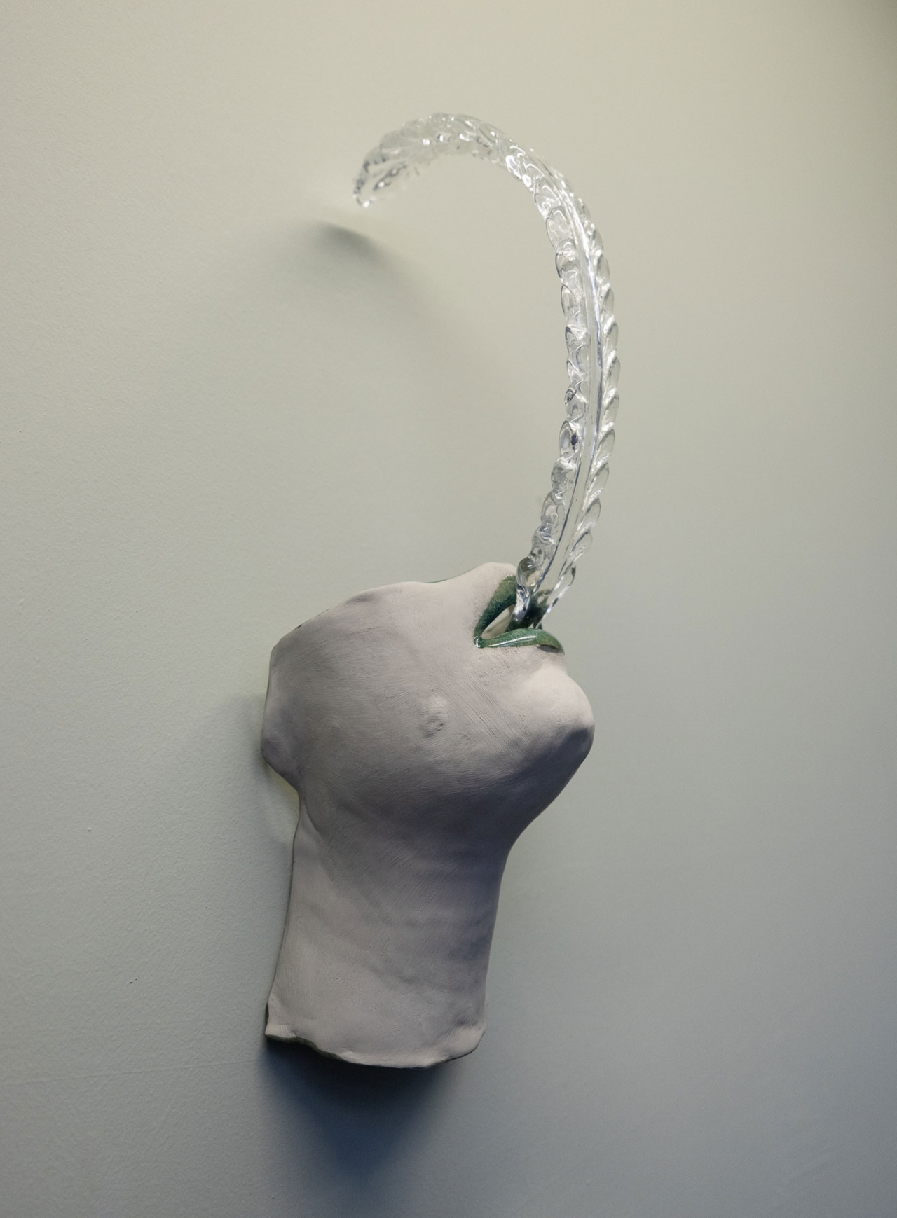 <em>ANA</em> (2025), exposition personnelle, Ka, Ankara, Turquie, 2025, Crédit Photo: Ibrahim Karakutuk