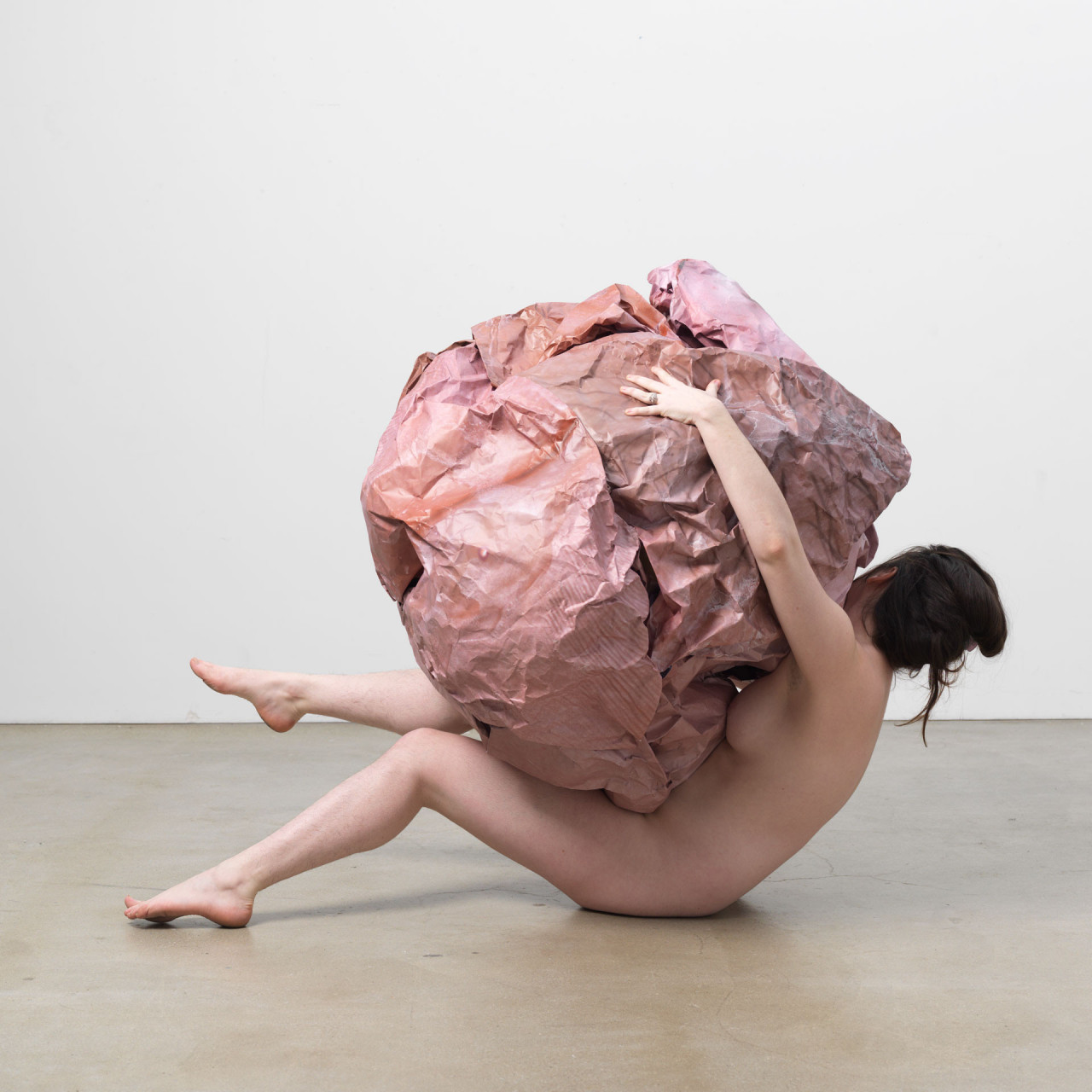 <em>Encounter</em> (2014) Crédit Photo: Alix Marie