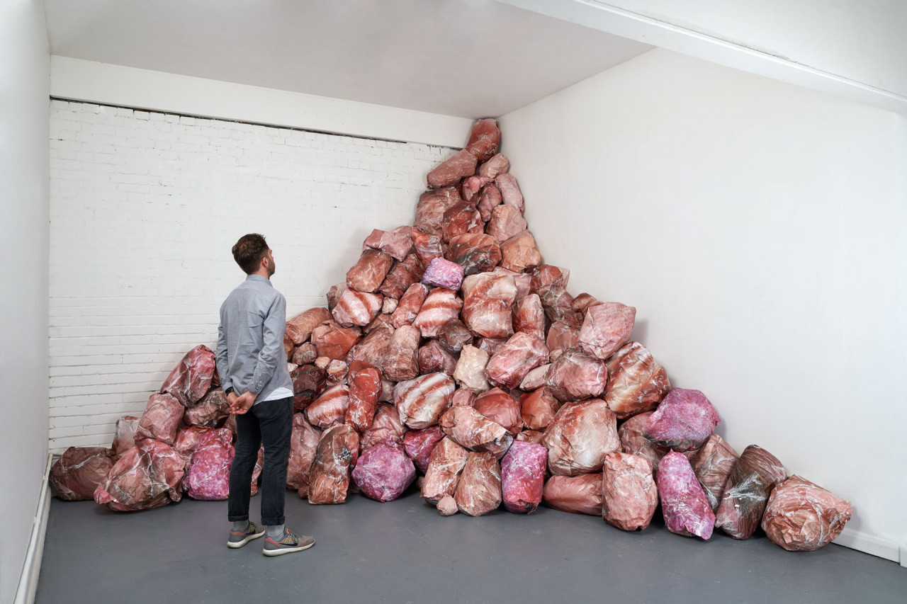 Orlando (2014), dans Natur Blick, Koppel Project, Londres, Royaume-Uni, 2018. Crédit Photo: Ben Westoby