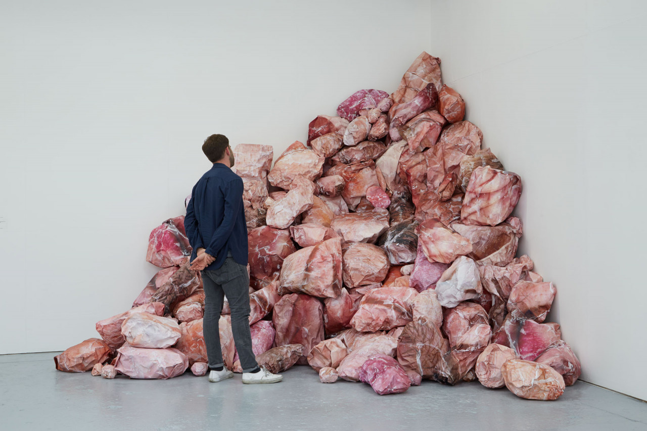 <em>Orlando</em> (2014), dans <em>SHOWRCA</em>, Royal College Of Art, Londres, Royaume Uni, 2014. Crédit Photo: Ben Westoby