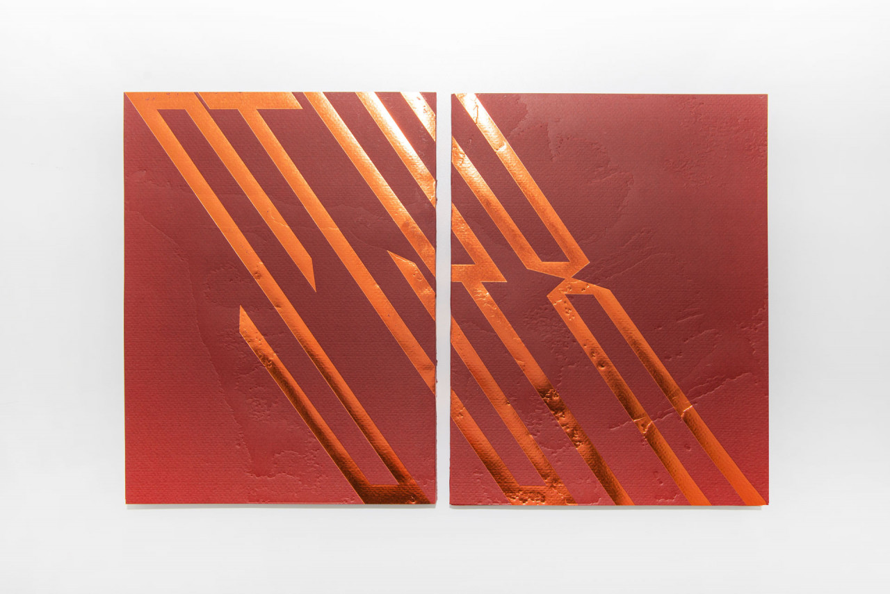 <em>Styx</em>, livre de 60 pages publié par MISC Athènes, 2023.